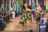 Palio Straordinario: la gallery della benedizione del Drappellone